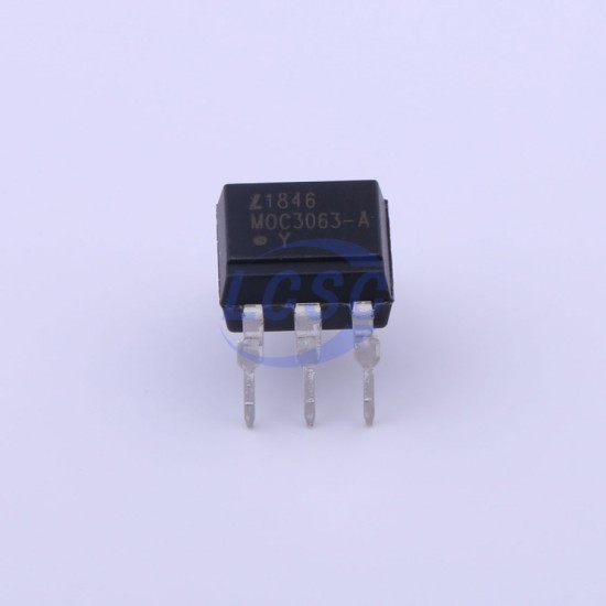 LITEON MOC3063-A LITEON MOC3063-A