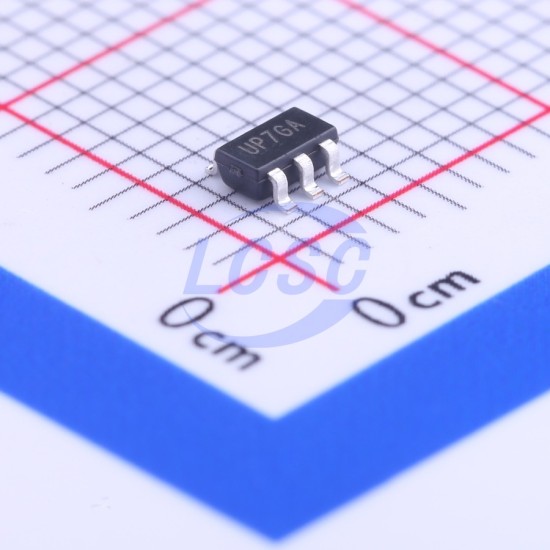 DIODES 74LVC1G14W5-7 DIODES 74LVC1G14W5-7