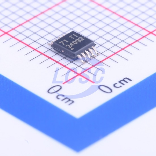 TI BQ24092DGQR