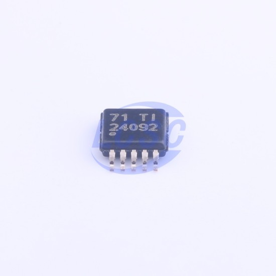 TI BQ24092DGQR