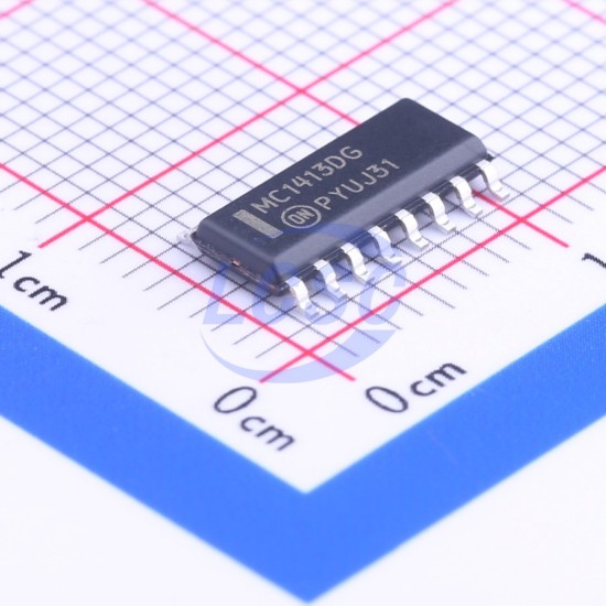 onsemi MC1413DR2G onsemi MC1413DR2G