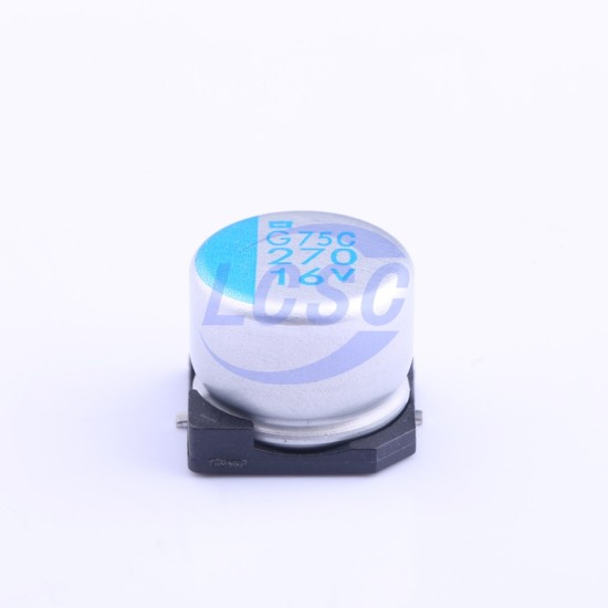 NCC APXG160ARA271MH70G