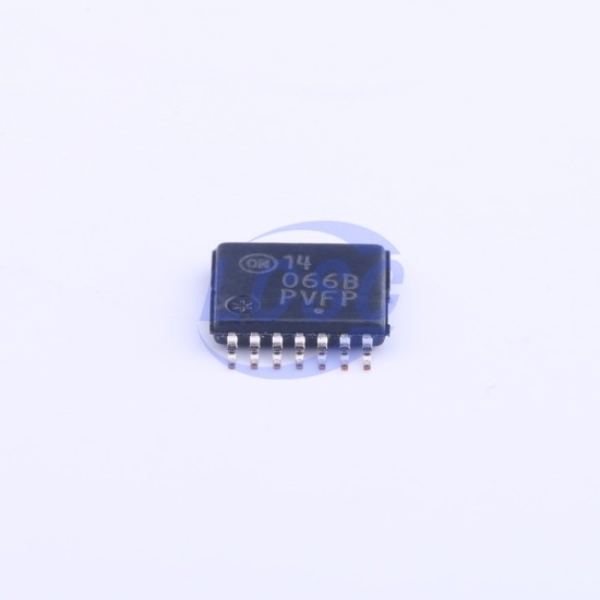 onsemi MC14066BDTR2G onsemi MC14066BDTR2G