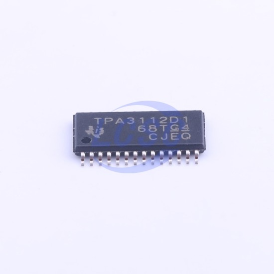 TI TPA3112D1PWPR