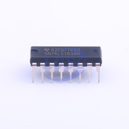 TI SN74LS163AN
