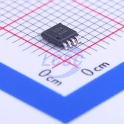TI TPS3307-25DGNR