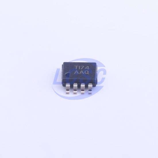 TI TPS3307-25DGNR
