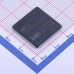 ST STM32F205ZGT6