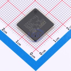 ST STM32F401VET6 ST STM32F401VET6