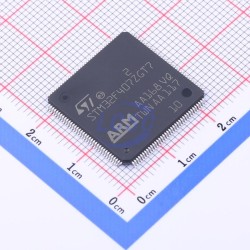 ST STM32F407ZGT7 ST STM32F407ZGT7
