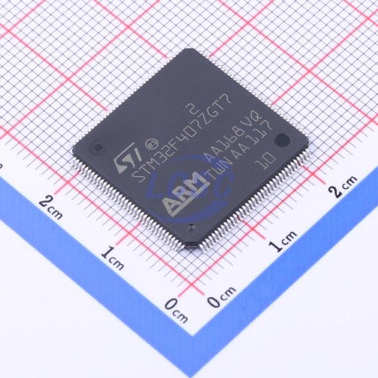 ST STM32F407ZGT7