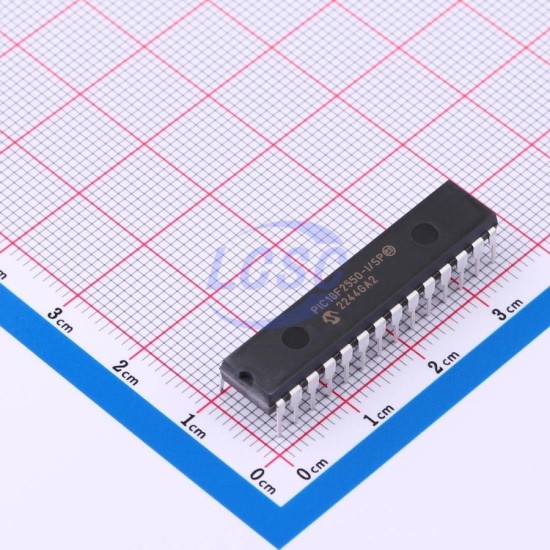 MICROCHIP PIC18F2550-I/SP