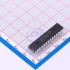 MICROCHIP PIC18F2550-I/SP