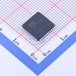 MICROCHIP AT89C51ED2-RLTUM MICROCHIP AT89C51ED2-RLTUM