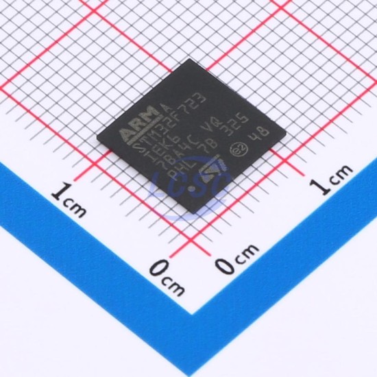 ST STM32F723IEK6