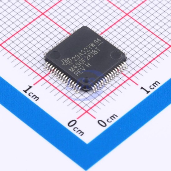 TI MSP430F2618TPM