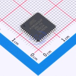MICROCHIP ATMEGA164P-20AU MICROCHIP ATMEGA164P-20AU
