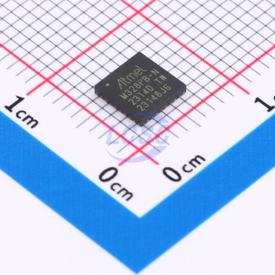 MICROCHIP ATMEGA328PB-MN