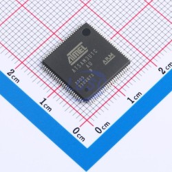 MICROCHIP ATSAM3U1CB-AU MICROCHIP ATSAM3U1CB-AU