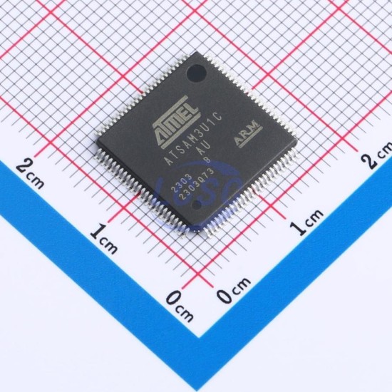 MICROCHIP ATSAM3U1CB-AU