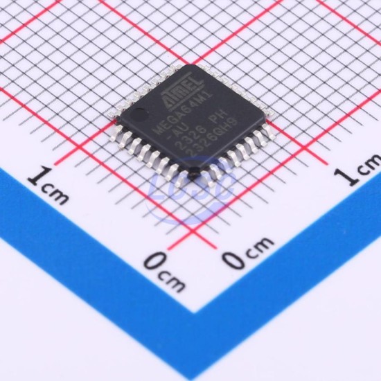 MICROCHIP ATMEGA64M1-AU