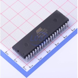 MICROCHIP AT89S8253-24PU MICROCHIP AT89S8253-24PU