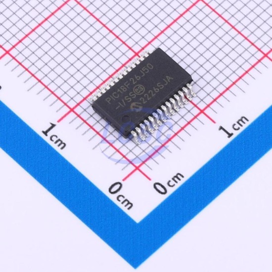 MICROCHIP PIC18F26J50-I/SS
