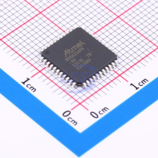 MICROCHIP ATMEGA324PB-AU