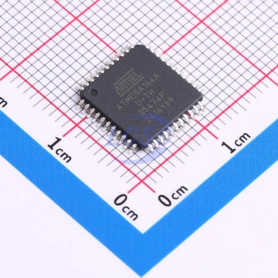 MICROCHIP ATMEGA164A-AU