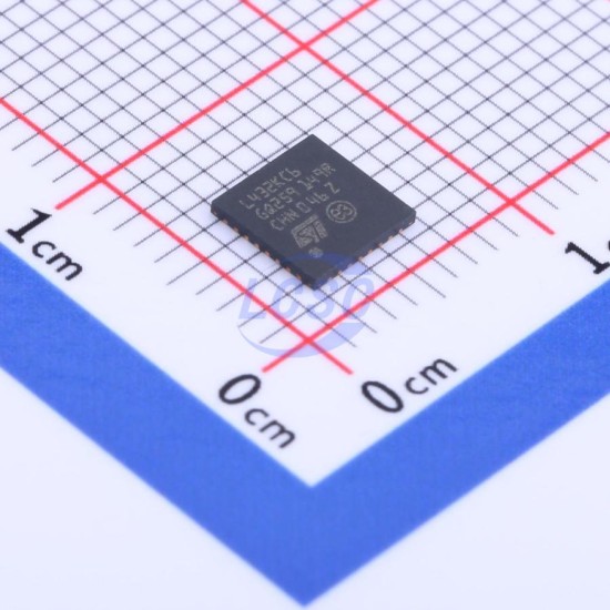 ST STM32L432KCU6