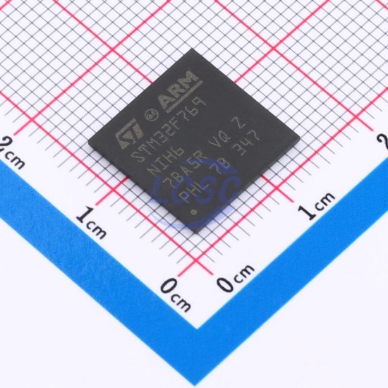ST STM32F769NIH6