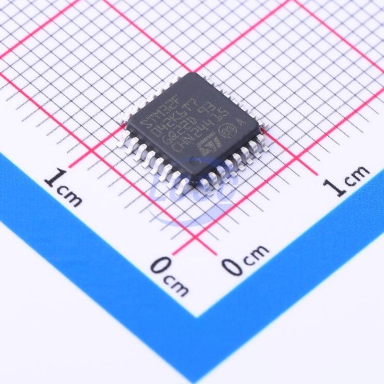 ST STM32F042K6T7
