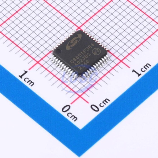 SILICON LABS C8051F384-GQ SILICON LABS C8051F384-GQ