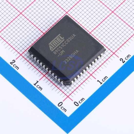 MICROCHIP AT89C51CC03UA-SLSUM