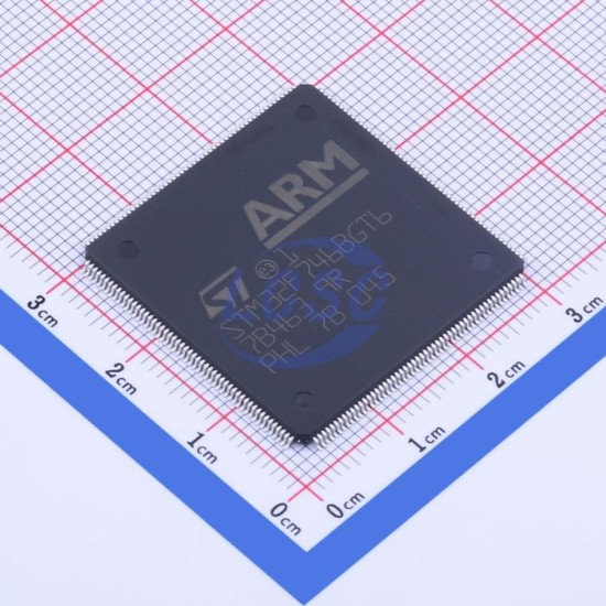 ST STM32F746BGT6
