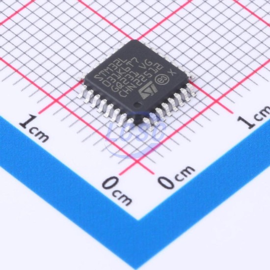 ST STM32L031K6T7