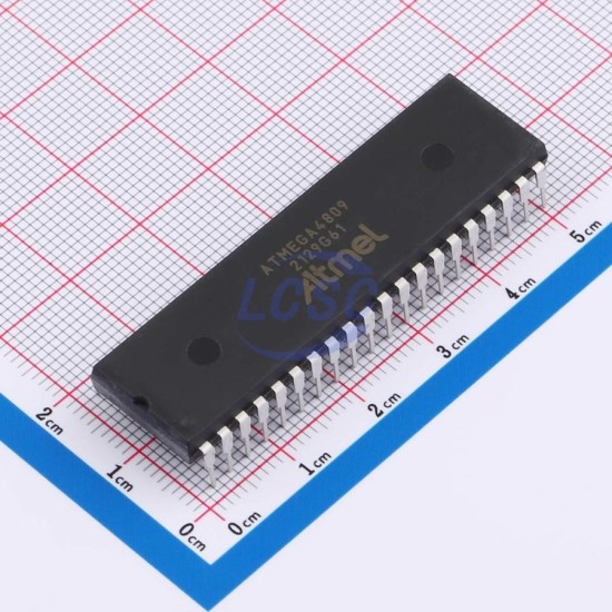 MICROCHIP ATMEGA4809-PF