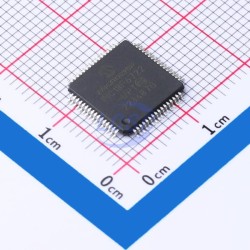 MICROCHIP PIC18F6722-I/PT MICROCHIP PIC18F6722-I/PT