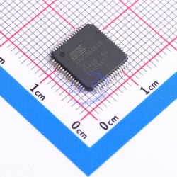 MICROCHIP AT32UC3B0512-A2UT MICROCHIP AT32UC3B0512-A2UT