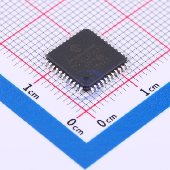 MICROCHIP PIC16LF1937-I/PT
