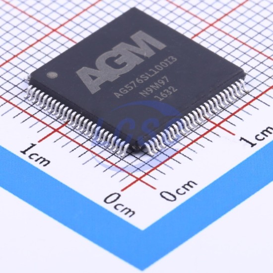 AGM Microelectronics AG576SL100 AGM Microelectronics AG576SL100