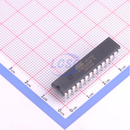 MICROCHIP ATMEGA328P-PN