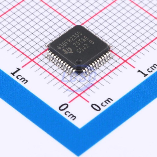TI MSP430FR2355TPT