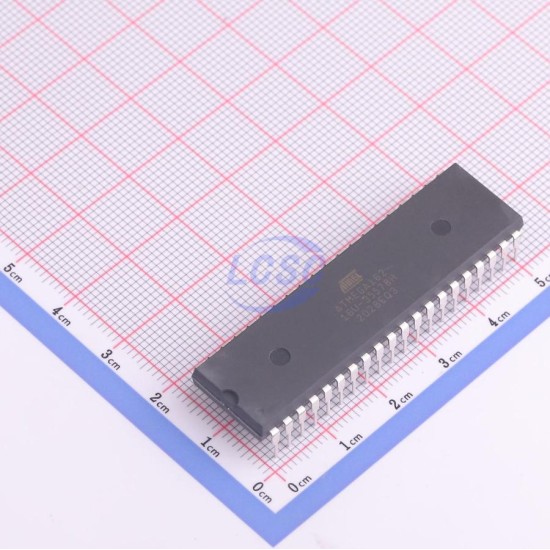 MICROCHIP ATMEGA162-16PU