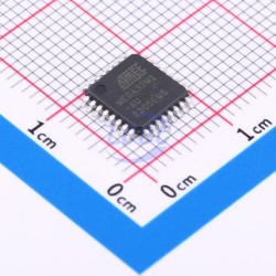 MICROCHIP ATMEGA32M1-AU MICROCHIP ATMEGA32M1-AU