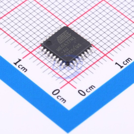 MICROCHIP ATMEGA32M1-AU