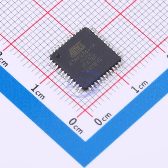 MICROCHIP ATMEGA644A-AU