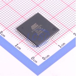 MICROCHIP ATMEGA64L-8AU MICROCHIP ATMEGA64L-8AU