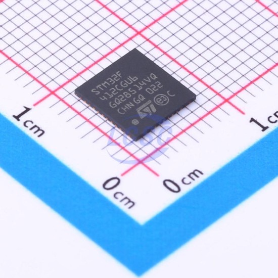 ST STM32F412CGU6