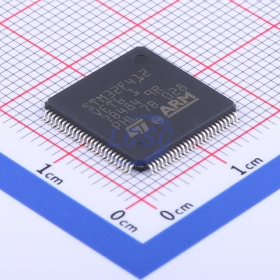 ST STM32F412VET6